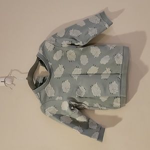 Ettoi Kids’ crew neck shirt korean fashion toddler